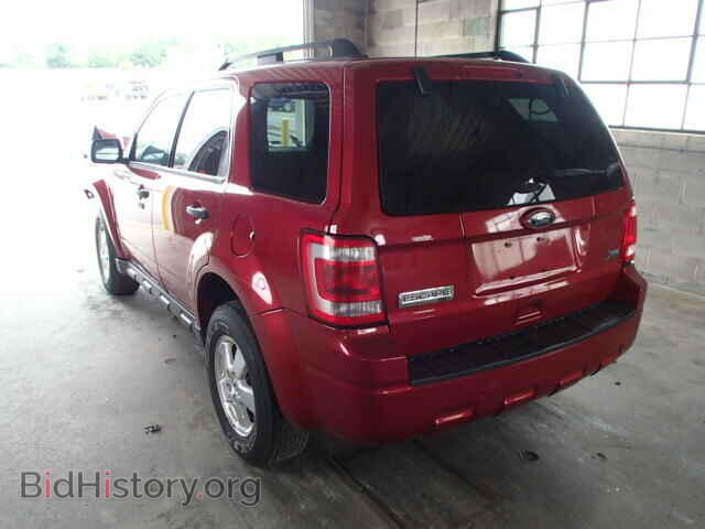 2012 FORD ESCAPE - VIN: 1FMCU9DG3CKC84239 - Photo 3