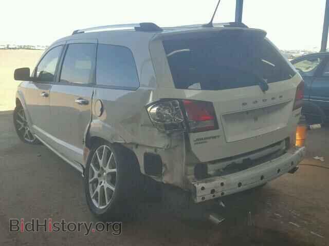 2011 DODGE JOURNEY - VIN: 3D4PH3FG5BT570050 - Фото 3