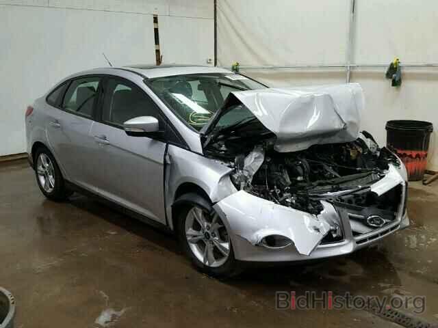 Photo 1FADP3F21EL129352 - FORD FOCUS 2014