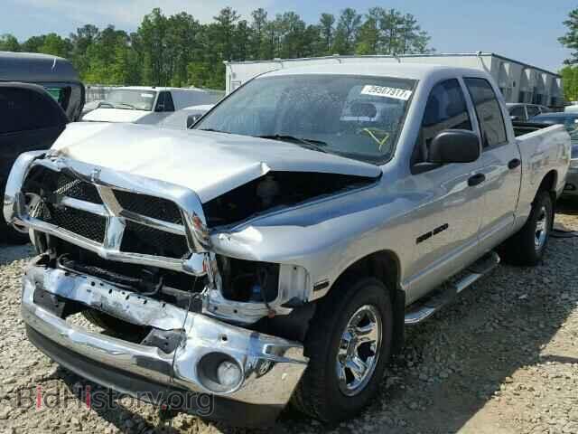 2004 DODGE RAM 1500 - VIN: 1D7HA18D34S705078 - Фото 2