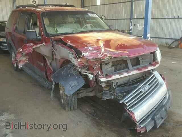 Фотография 1FMEU73836UB52839 - FORD EXPLORER 2006