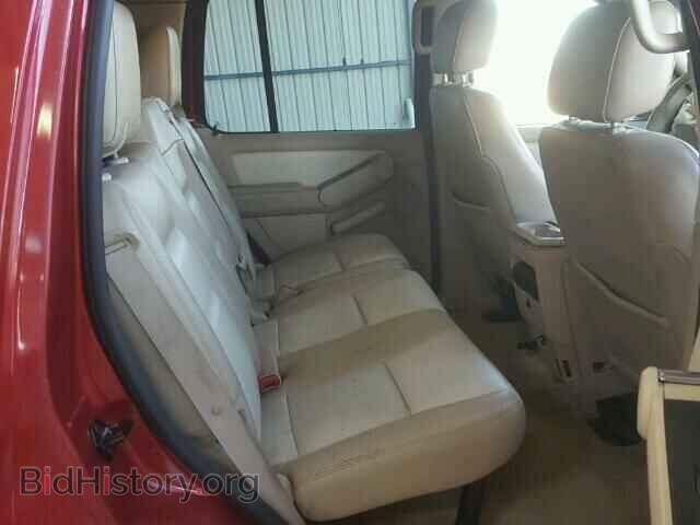 2006 FORD EXPLORER - VIN: 1FMEU73836UB52839 - Photo 6