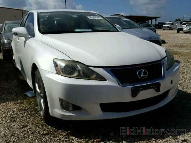 Photo JTHBK262492084993 - LEXUS IS250 2009