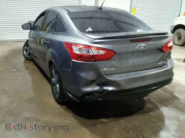 2014 FORD FOCUS - VIN: 1FADP3F23EL110317 - Photo 3