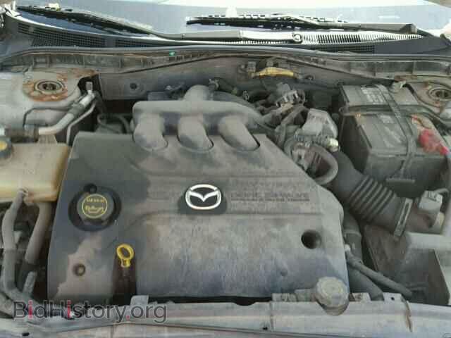 2006 MAZDA 6 - VIN: 1YVHP84D665M43320 - Фото 7