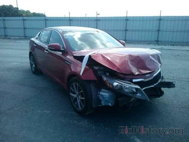 Photo 5XXGN4A71DG136368 - KIA OPTIMA 2013