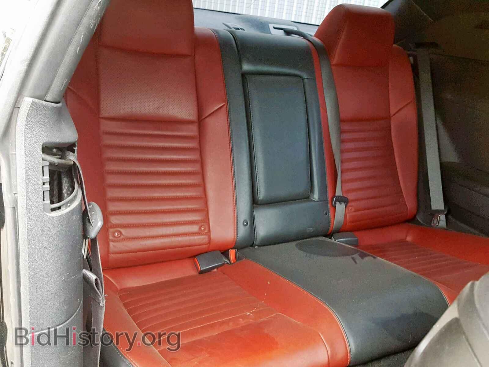 2014 DODGE CHALLENGER - VIN: 2C3CDYAG3EH136982 - Фото 6
