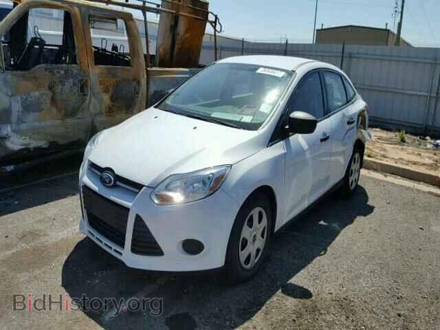 2014 FORD FOCUS - VIN: 1FADP3E28EL311115 - Photo 2