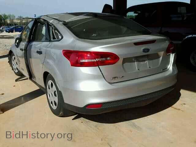 2016 FORD FOCUS - VIN: 1FADP3E25GL396935 - Photo 3