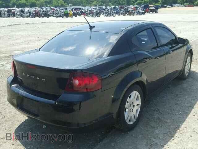 2013 DODGE AVENGER - VIN: 1C3CDZAB5DN556095 - Photo 4