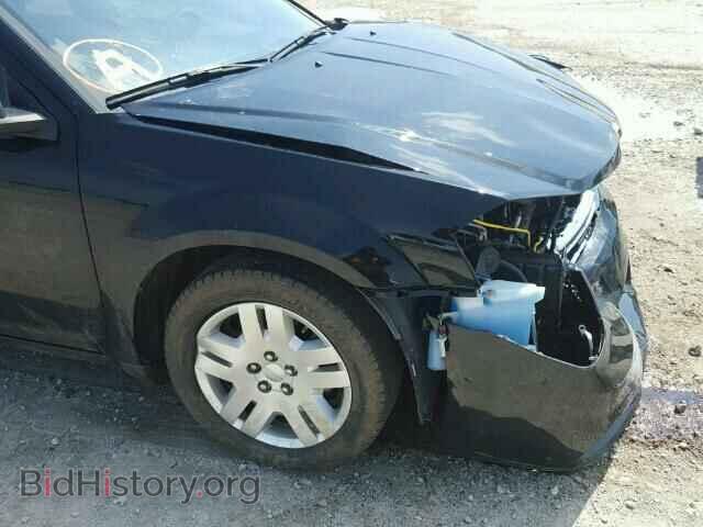 2013 DODGE AVENGER - VIN: 1C3CDZAB5DN556095 - Photo 9