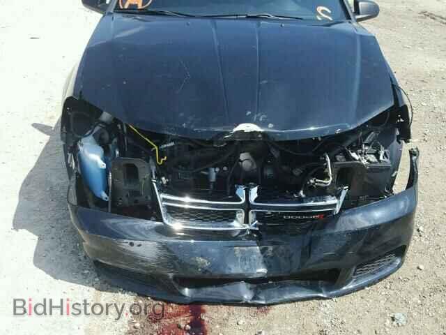 2013 DODGE AVENGER - VIN: 1C3CDZAB5DN556095 - Photo 10