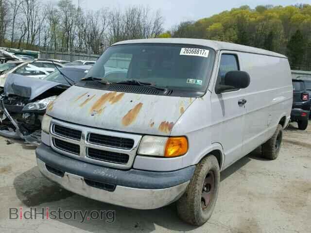 2003 DODGE RAM VAN - VIN: 2D6WB11YX3K528091 - Фото 2