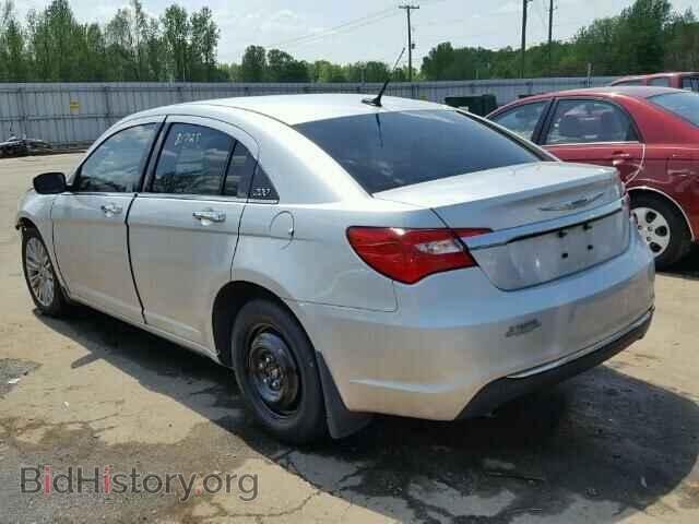 2011 CHRYSLER 200 - VIN: 1C3BC2FG3BN532790 - Фото 3
