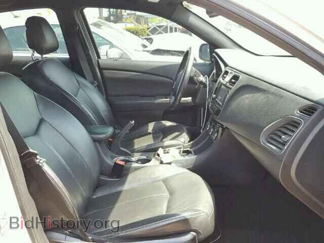 2011 CHRYSLER 200 - VIN: 1C3BC2FG3BN532790 - Фото 5