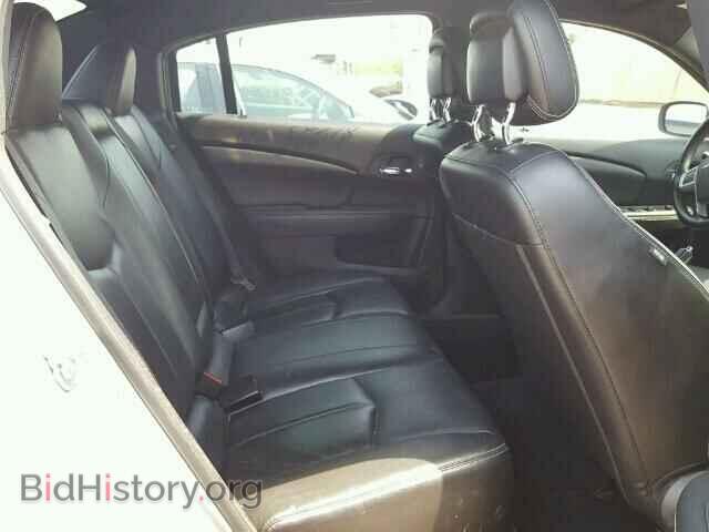 2011 CHRYSLER 200 - VIN: 1C3BC2FG3BN532790 - Фото 6
