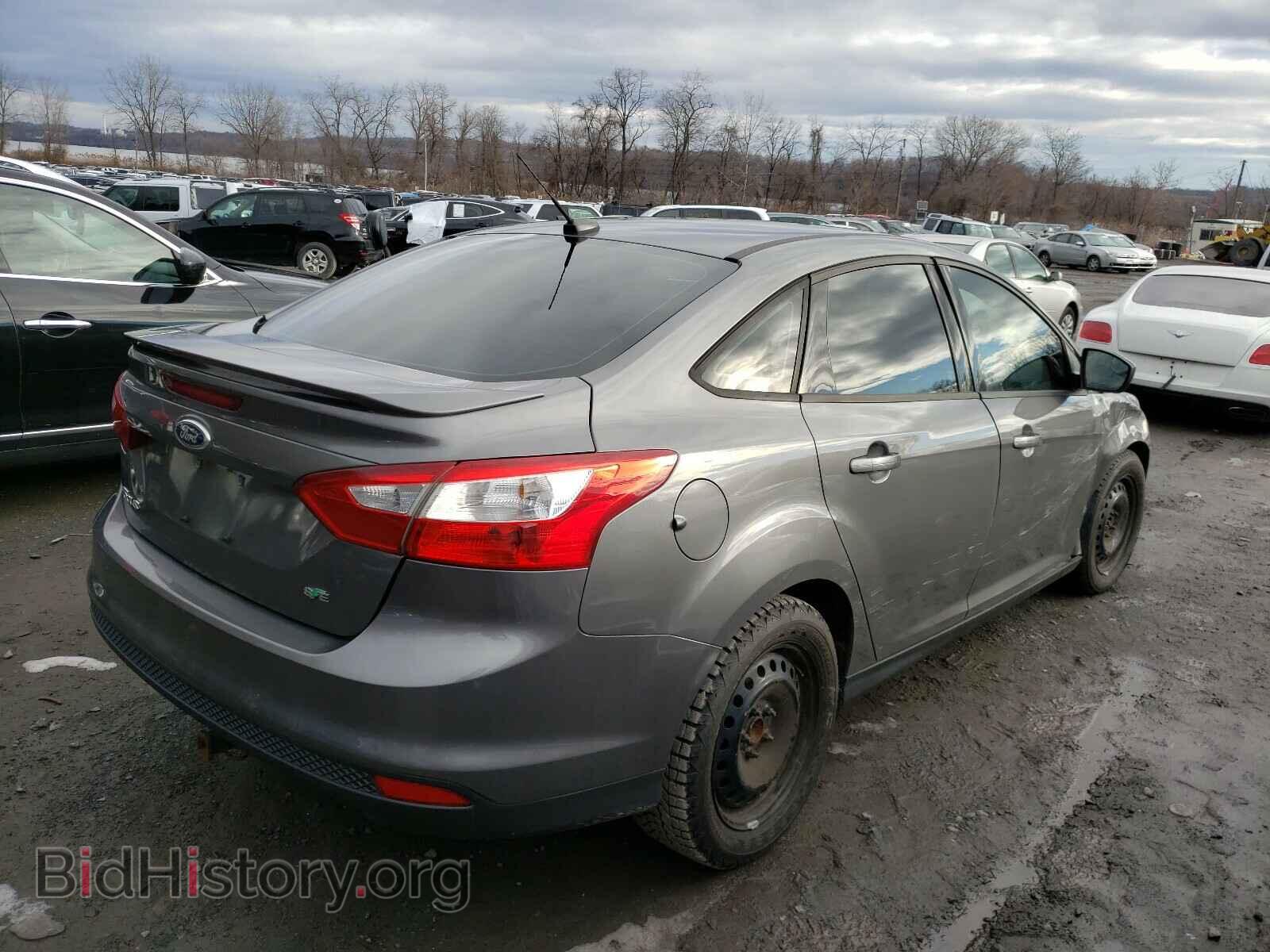 2012 FORD FOCUS SE - VIN: 1FAHP3F29CL306857 - Photo 4