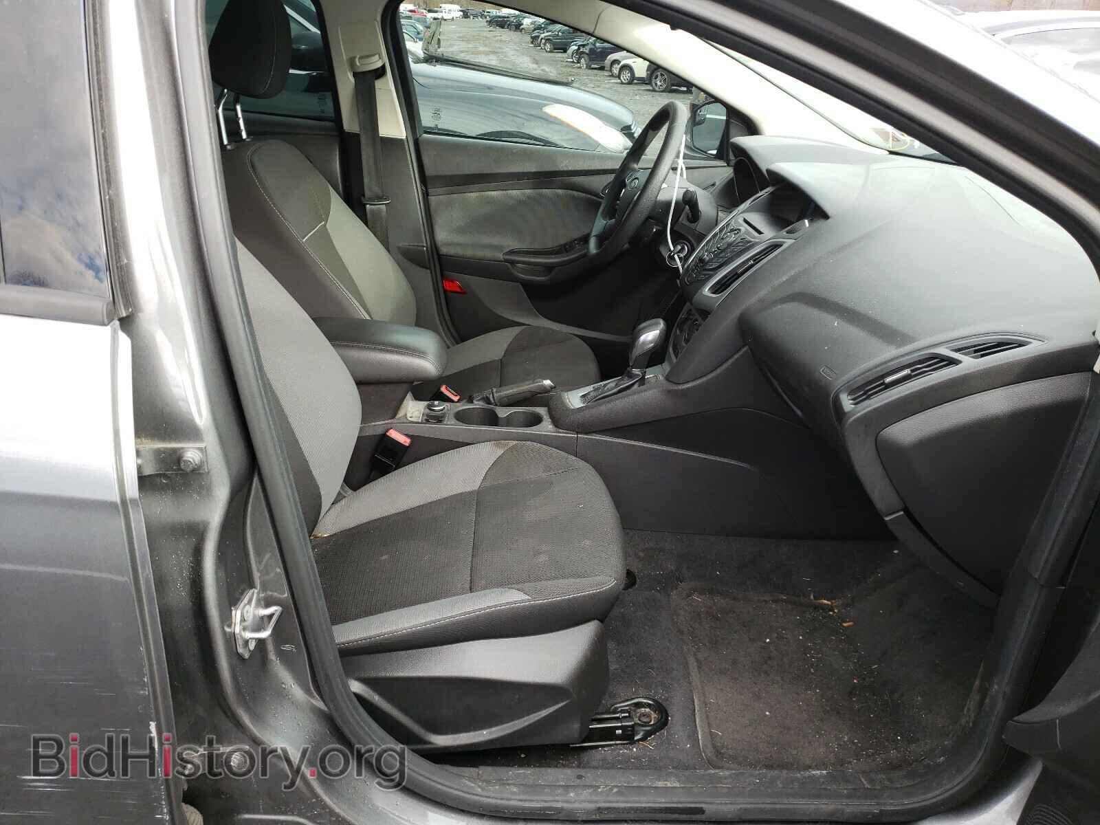 2012 FORD FOCUS SE - VIN: 1FAHP3F29CL306857 - Photo 5
