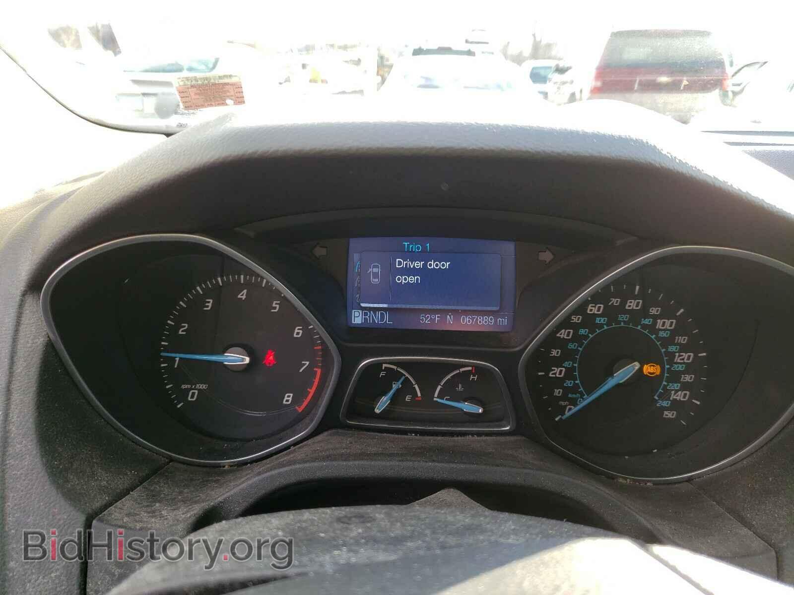 2012 FORD FOCUS SE - VIN: 1FAHP3F29CL306857 - Photo 8