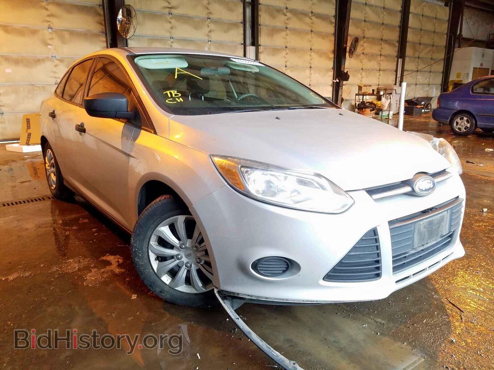 Photo 1FADP3E23EL391858 - FORD FOCUS 2014