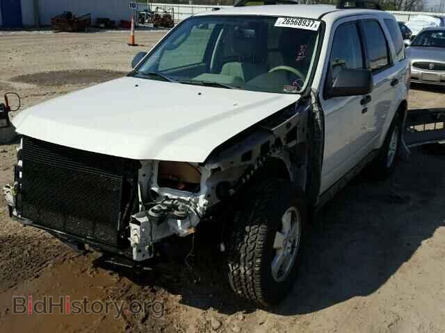 2012 FORD ESCAPE - VIN: 1FMCU0D79CKC24879 - Photo 2