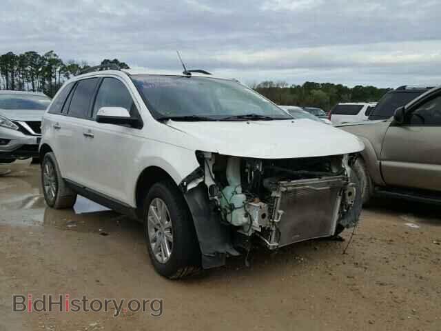 Фотография 2FMDK3JC1BBB54588 - FORD EDGE 2011