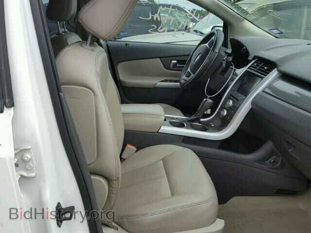 2011 FORD EDGE - VIN: 2FMDK3JC1BBB54588 - Фото 5