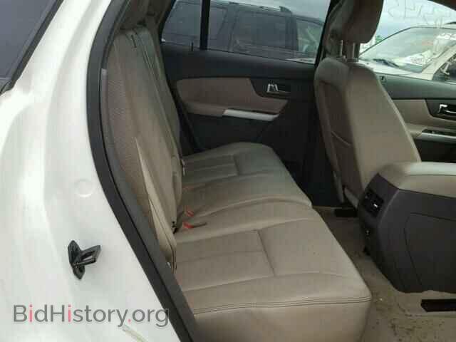 2011 FORD EDGE - VIN: 2FMDK3JC1BBB54588 - Фото 6