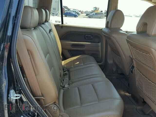 2006 HONDA PILOT - VIN: 5FNYF28596B010730 - Photo 6