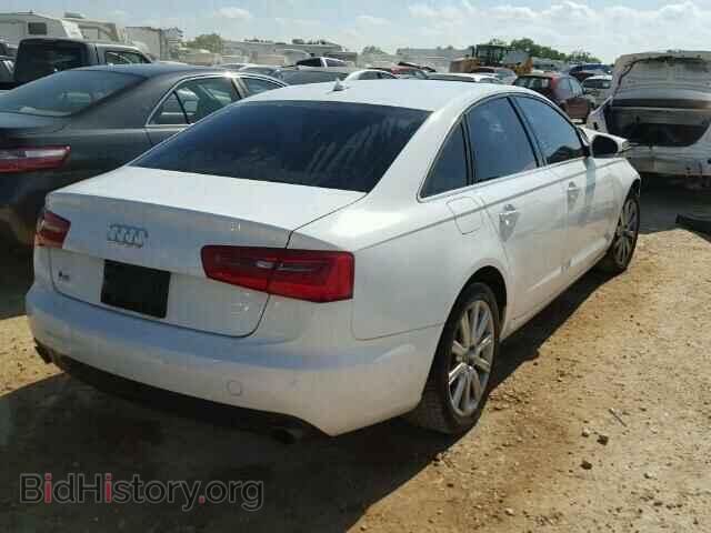 2013 AUDI A6 - VIN: WAUDFAFC9DN032684 - Photo 4