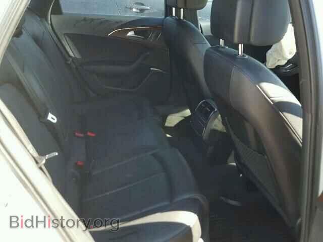 2013 AUDI A6 - VIN: WAUDFAFC9DN032684 - Photo 6