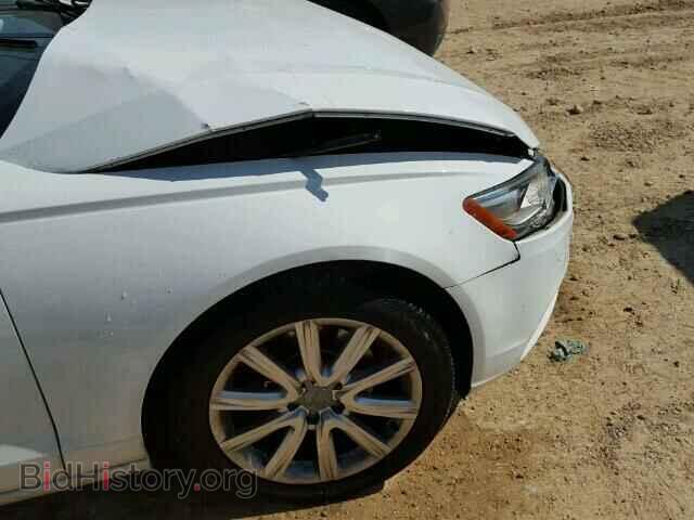 2013 AUDI A6 - VIN: WAUDFAFC9DN032684 - Photo 9