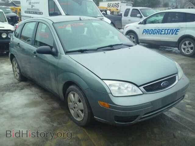 Фотография 1FAFP37N36W149233 - FORD FOCUS 2006