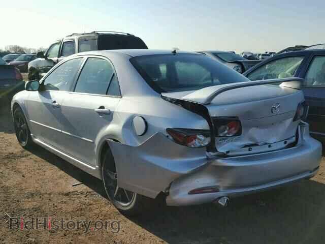 2008 MAZDA 6 - VIN: 1YVHP80C885M29340 - Фото 3