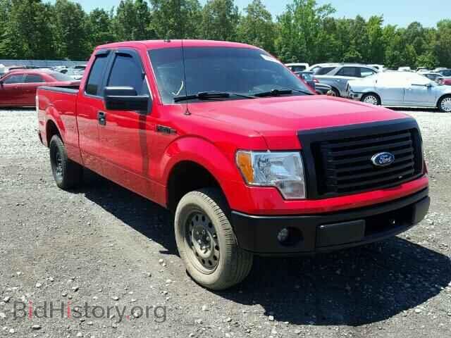 Фотография 1FTFX1CF4BFB08066 - FORD F150 2011