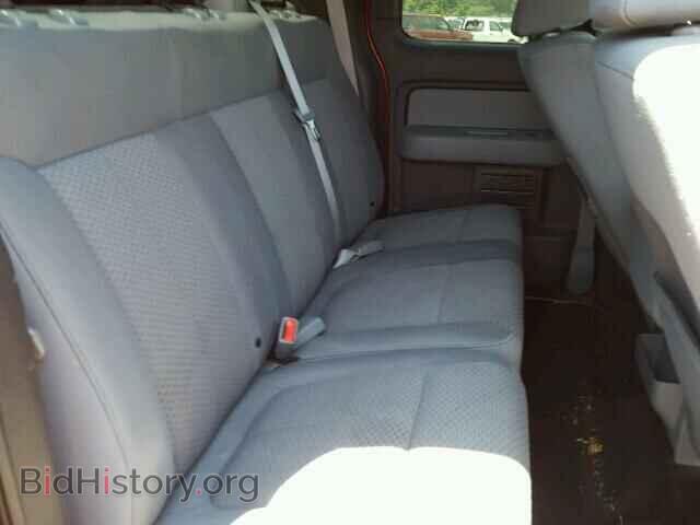 2011 FORD F150 - VIN: 1FTFX1CF4BFB08066 - Фото 6