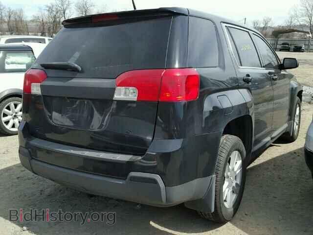 2011 GMC TERRAIN - VIN: 2CTFLREC6B6446225 - Photo 4