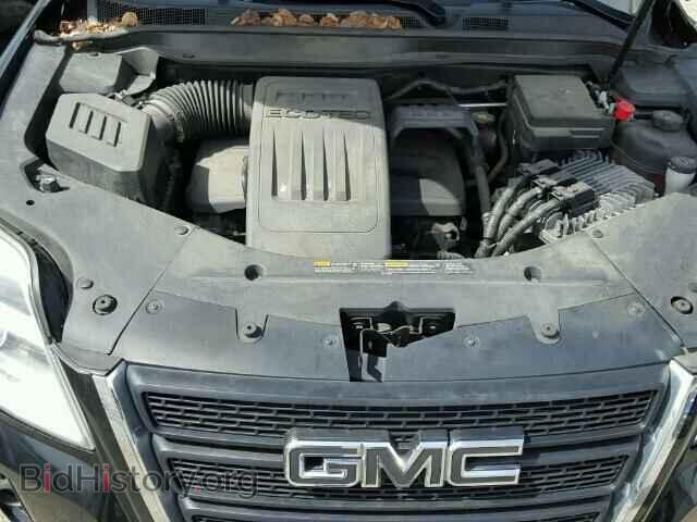 2011 GMC TERRAIN - VIN: 2CTFLREC6B6446225 - Photo 7