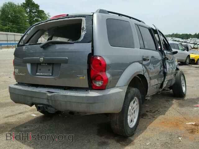 2008 DODGE DURANGO - VIN: 1D8HB38N88F145019 - Фото 4