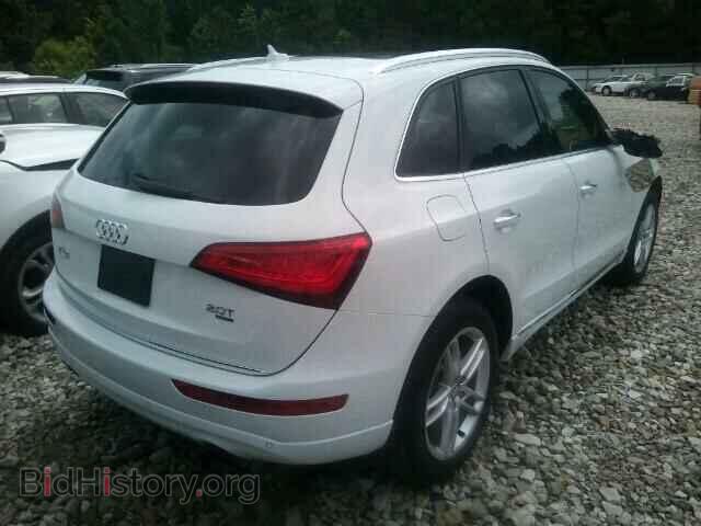 2015 AUDI Q5 - VIN: WA1LFAFP0FA015813 - Фото 4