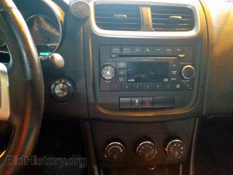2011 Dodge AVENGER (VIN 1B3BD1FB3BN597776) — photo 9 of 10