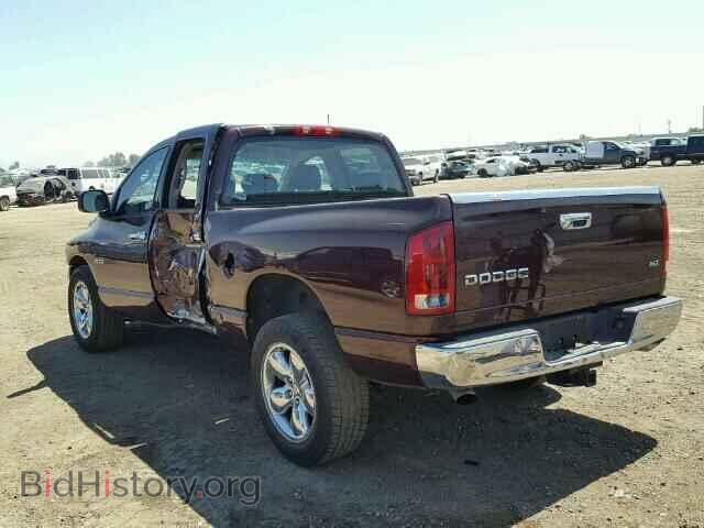 2004 DODGE RAM 1500 - VIN: 1D7HA18D14J291577 - Фото 3