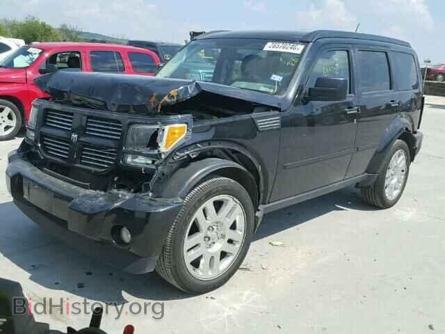 2011 DODGE NITRO - VIN: 1D4PT4GK5BW589151 - Photo 2