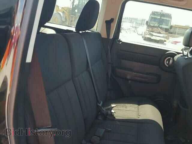 2011 DODGE NITRO - VIN: 1D4PT4GK5BW589151 - Photo 6