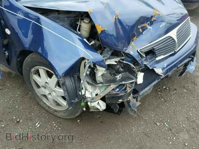 2002 MITSUBISHI LANCER - VIN: JA3AJ36E52U033091 - Фото 9