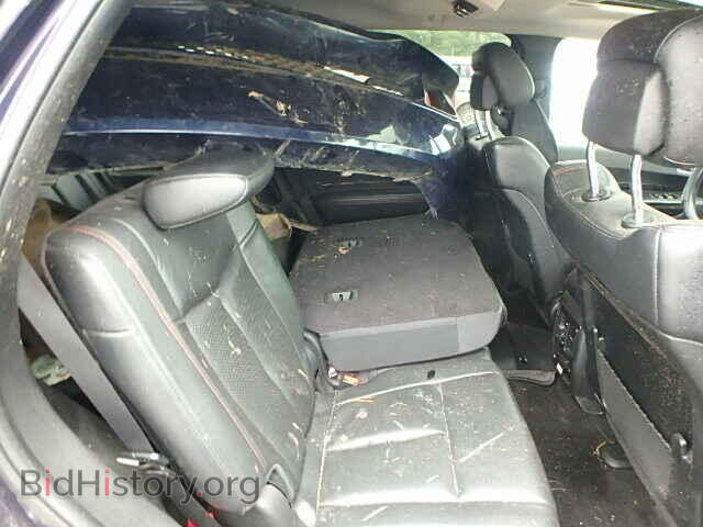 2012 DODGE DURANGO - VIN: 1C4SDHCT0CC241965 - Фото 6