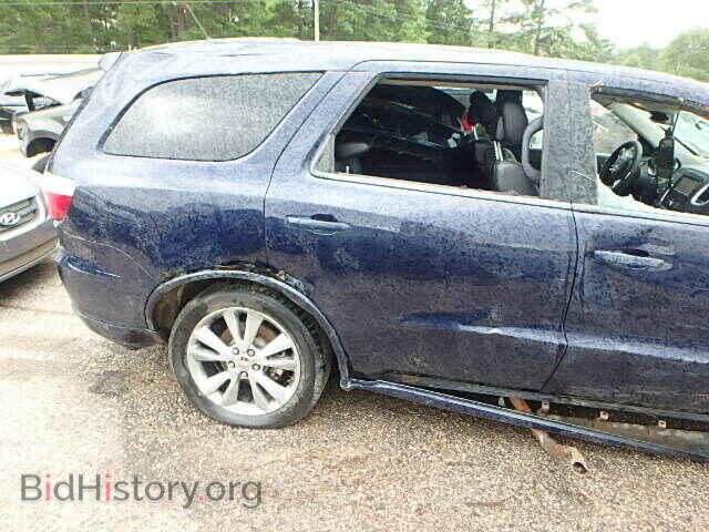 2012 DODGE DURANGO - VIN: 1C4SDHCT0CC241965 - Фото 9