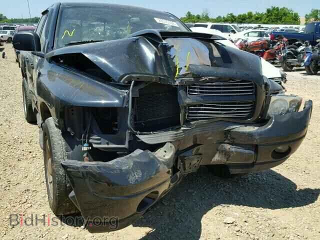 2004 DODGE RAM 1500 - VIN: 1D7HA18D04J247487 - Фото 9