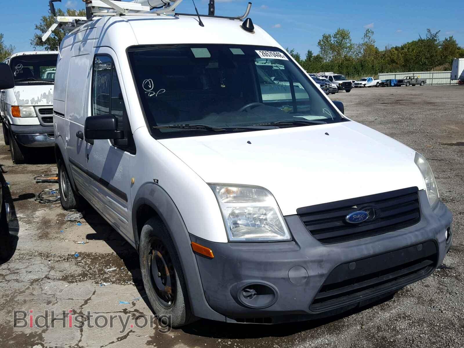 Photo NM0LS7AN1CT083741 - FORD TRANSIT CO 2012