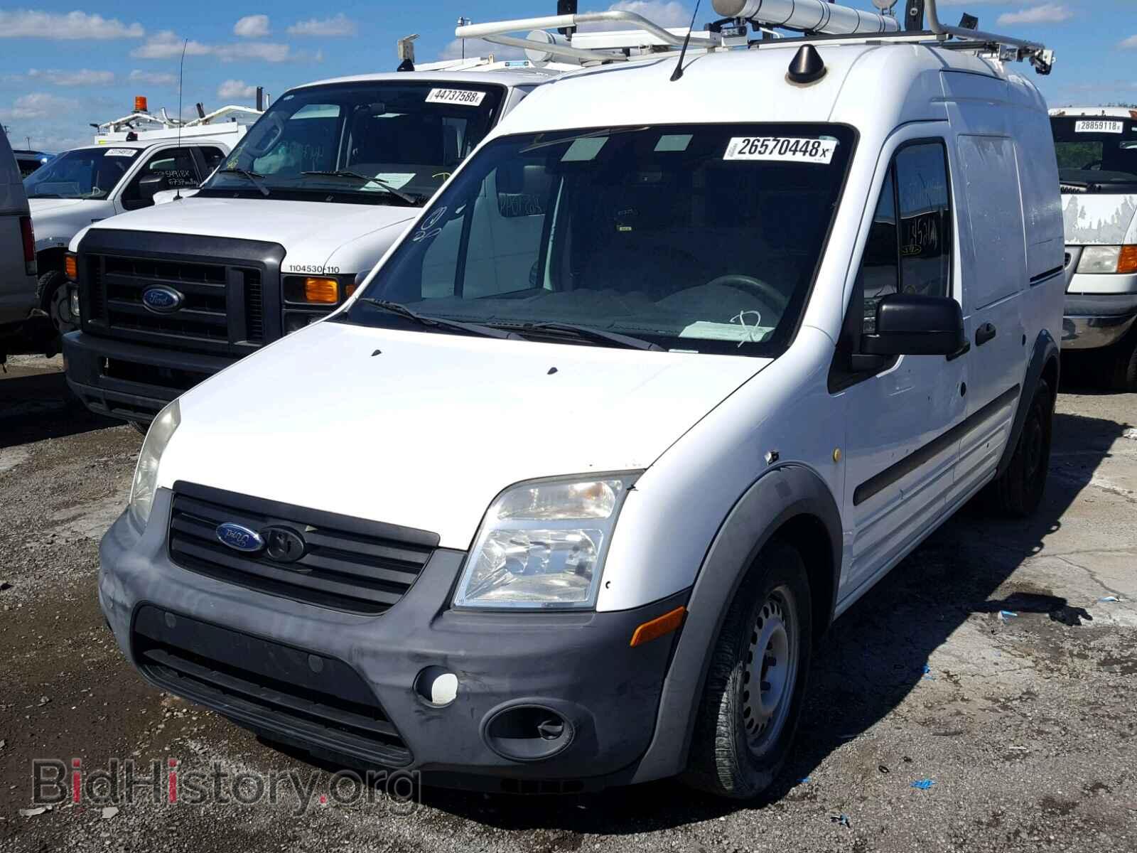 2012 FORD TRANSIT CO - VIN: NM0LS7AN1CT083741 - Фото 2